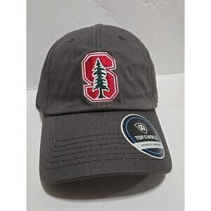 Standford Cardinals Grandfather Hat By Top Of The World Strap Adjustable